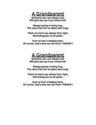 A Short Poem About Grandparents That You Can Copy And Paste Or Reproduce I Use This Poem Grandparents Day Poem Poems About Grandparents Grandparents Day Cards