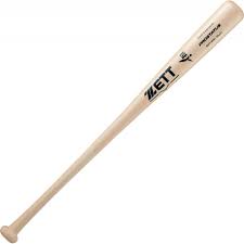 Zett 硬式 木製 バット