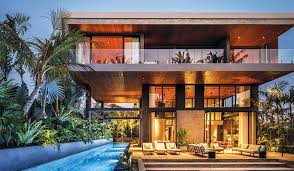A truly heartfelt service breakfast buffet was excellent, great coffee by illy, with egg station and all. Arsitektur Modern Tropis Sarat Elemen Hijau Rancangan Alexis Dornier Elle Indonesia
