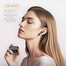 Wireless Translation Headphones AI Real-Time Translation Earbuds