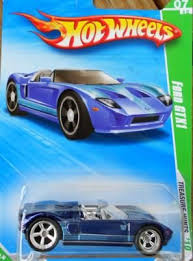 Hot Wheels 2010 Super Treasure Hunt Ford Gtx1 Free Shipping Hot Wheels Hot Wheels Toys Hot Wheel Games