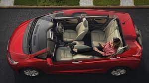 In designing the jazz, honda engineers moved the fuel tank from under the rear seats to below the front seats. 2020 Honda Jazz Top 3 Interior Highlights Carwale