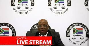 State capture inquiry, 27 november 2020. Statecaptureinquiry Live Video Hogan Set To Reveal More At State Capture Inquiry