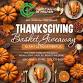 FREE Thanksgiving Food Basket Giveaway event image