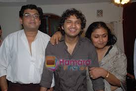 Amit kumar released many music videos on youtube. Amit Kumar Kishore Kumars Son Sumit Kumar And Wife Leena Chandavarkar Gives Approval To Make A Biopic Film On Kishore Kumar By Utv In Kishore Kuamr S Residence On August 4th 2008