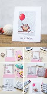 Make these creating diy cards for him and can also write some quotes for him. Toddler Homemade Birthday Cards Greeting Cards Near Me