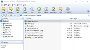 3 here's a short tutorial for you. Download Haozip 64 32 Bit For Windows 10 Pc Free
