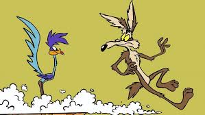 Maybe you would like to learn more about one of these? No Solo Pasa En Los Dibujos Animados Asi Persigue Un Coyote A Un Correcaminos En La Vida Real Meganoticias