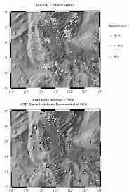 Recent Deformation At The Junction Between The North Luzon Block And The Central Philippines From Ers 1 Images Pubellier 2000 Island Arc Wiley Online Library