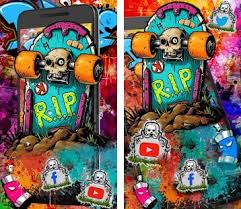 Check spelling or type a new query. Graffiti Skate Themes Hd Wallpapers 3d Icons Apk Download For Android Latest Version 1 0 Com Live Wallpaper Free Background Phone Launcher Theme Graffiti Skate