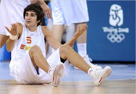 Ricard rubio vives is a spanish professional basketball player for the phoenix suns of the national basketball association. For Spain S Ricky Rubio Expectations And Concerns Are Big The New York Times