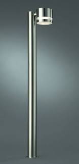 Wegeleuchte Lampe Standlampe Aussenleuchte Edelstahl Massive Edmonton 162404710 Lampe Standlampe Edelstahl