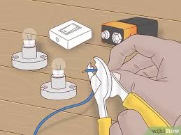 Mar 14, 2015 · membuat aplikasi perhitungan arus pada rangkaian seri dan paralel. Cara Membuat Rangkaian Listrik Paralel Dengan Gambar Wikihow