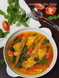 Scopri ricette, idee per la casa, consigli di stile e altre idee da provare. Asam Pedas Ikan Kakap Honje Resep Masakan Masakan Indonesia Resep Makanan