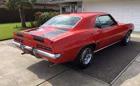 Mark davis collection main attraction mecum gallery exposition sale the class of '71 main attraction gene hetland's deuceheaven main. Canadian California Dream 1969 Camaro Z 28 Rs Barn Finds