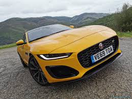 Maybe you would like to learn more about one of these? 2021 Jaguar F Type R And P300 First Drive Review An Upgrade That Surprises Slashgear