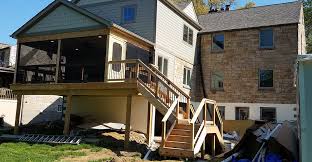 This allows you to design your sunroom for your particular climate. Ultimate Guide To Multi Story Home Additions Action Builders
