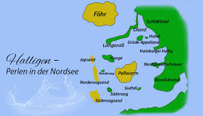 So entdeckt man verborgene orte und bleibt einfach an dem ort, an dem es einem am besten. Die Halligen Kleinode In Nordsee Und Wattenmeer