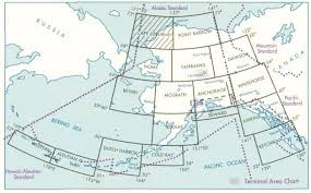Vfr Sectional Charts Alaska