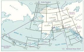 vfr sectional charts alaska