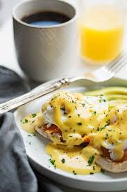 Blender Hollandaise Sauce With Eggs Benedict Recipe Little Spice Jar Recipe Eggs Benedict Eggs Benedict Recipe Hollandaise Sauce