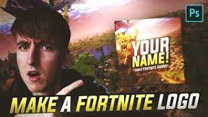 The imagined order (known as io for short) is an organization in fortnite: How To Make A Fortnite Logo Profile Picture In Photoshop Free Template Youtube