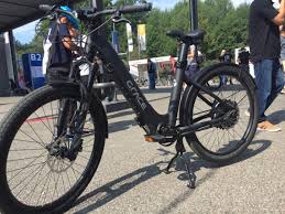 Grace Urbanic E Bike Komfort Kraft Und Volle Integration E Bike Fahrrad Volle