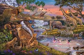 Provide your family with hours of fun and educational play with this challenging ravensburger ocean puzzle. Animal Kingdom Adult Puzzles Jigsaw Puzzles Products Animal Kingdom
