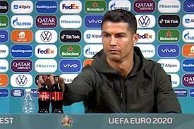 Роналду и кока кола на sports.ru: Uefa Euro 2020 Ronaldu Skazal Agua I Coca Cola Poteryala 4 Mlrd Ruherald Com