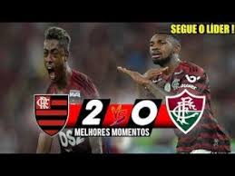 Os gols de bahia 0 x 5 flamengo, pela 12ª rodada do brasileirão 2021 assim como aconteceu na última semana, o bahia vai ter mais uma semana livre de trabalho pela frente. Segue O Lider Flamengo 2 X 0 Fluminense Gols E Melhores Momentos Do Flamengo E Fluminense Fluminense Gol