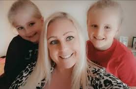 Mum's thousands for presents after Salvation Army 'saved life'