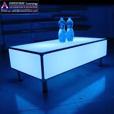 The sobro is a smart coffee table designed to support your connected lifestyle. Lighted End Table Led Glow End Table Light Up End Table Buy Unique End Tables Light Up Bar Table Modern Coffee Table Lighted End Tables Product On Alibaba Com