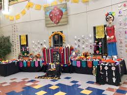 The day of the dead (spanish: Celebrating Dia De Los Muertos Day Of The Dead Denver Public Schools