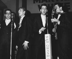 Hall of Fame Spotlights Statler Brothers - MusicRow.com