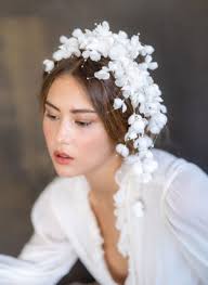 Bridal Headpieces, weddings crowns, tiaras, celestial star crowns in rose  gold, silver & gold