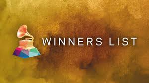 Never miss another show from christian martinez. Grammy Awards 2021 The Complete Winners List Esquire Middle East