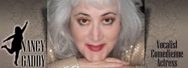 NANCY GADDY and JERRY FARBER: “Together Again For The First Time”