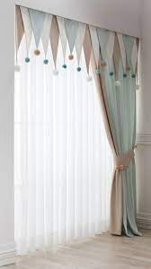 65 Adorable Window Curtains Design Ideas And Decor Ideaboz Baby Room Curtains Home Curtains Baby Room Decor