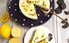 Oreo chessecake kuchen rezept dapatkan link; Oreo Cheesecake Mit Maracuja No Bake Cake Kuchen Ohne Backen