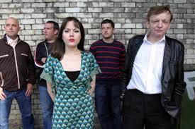 From july 2007 the fall comprised: The Fall Handsome Tours
