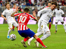 ¡entra ya y conoce los resultados, goles y próximos partidos de tu equipo de fútbol! Predicted Lineups Real Madrid Vs Atletico De Madrid 2020 La Liga Managing Madrid