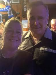 So good to see Huw and the band. X