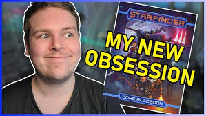 Starfinder Playthrough with Jason Keeley from Paizo Publishing from GAMA