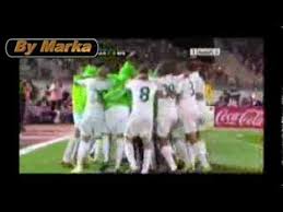 — coupe du monde (@fifaworldcup_fr) 17 juin 2014. L Algerie En Coupe Du Monde 2014 Video Pas Comme Les Autre But Joie Joueurs Et Supporter Chanson Youtube
