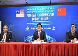 Pun begitu, kesemua instrumen pelaburan yang disebutkan. Malaysia Mengalu Alukan Pelaburan Berteknologi Tinggi China Malay News Malaysian Newspapers From Kuala Lumpur