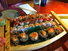 It's also possible for wasabi and for the vinegar used to make the sushi rice to contain gluten. New Zealand Cafe Charlotte East Forest Restaurant Reviews Photos Phone Number Tripadvisor