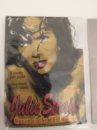 Julie strain card sets