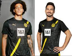 Ac milan and puma logo. Borussia Dortmund 2020 21 Puma Away Kit Football Fashion