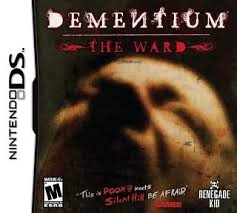 Dementium: The Ward - Wikipedia