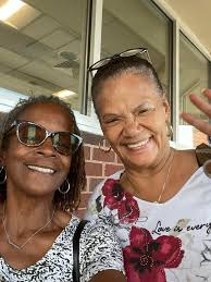 Hi Ramblers! Look who I ran into yesterday Ms. Scott. I believe she was a  math teacher 76-79. She looks great!!!